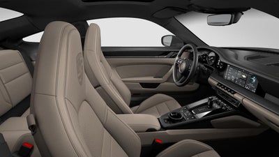 2021 Porsche 911 Carrera S