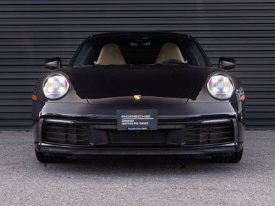 2021 Porsche 911 911 Carrera S (MY21)