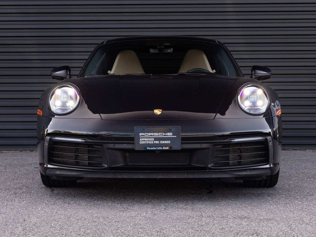 2021 Porsche 911 911 Carrera S (MY21)