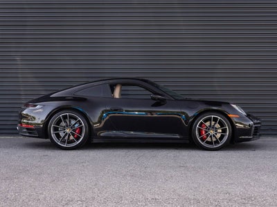 2021 Porsche 911 911 Carrera S (MY21)