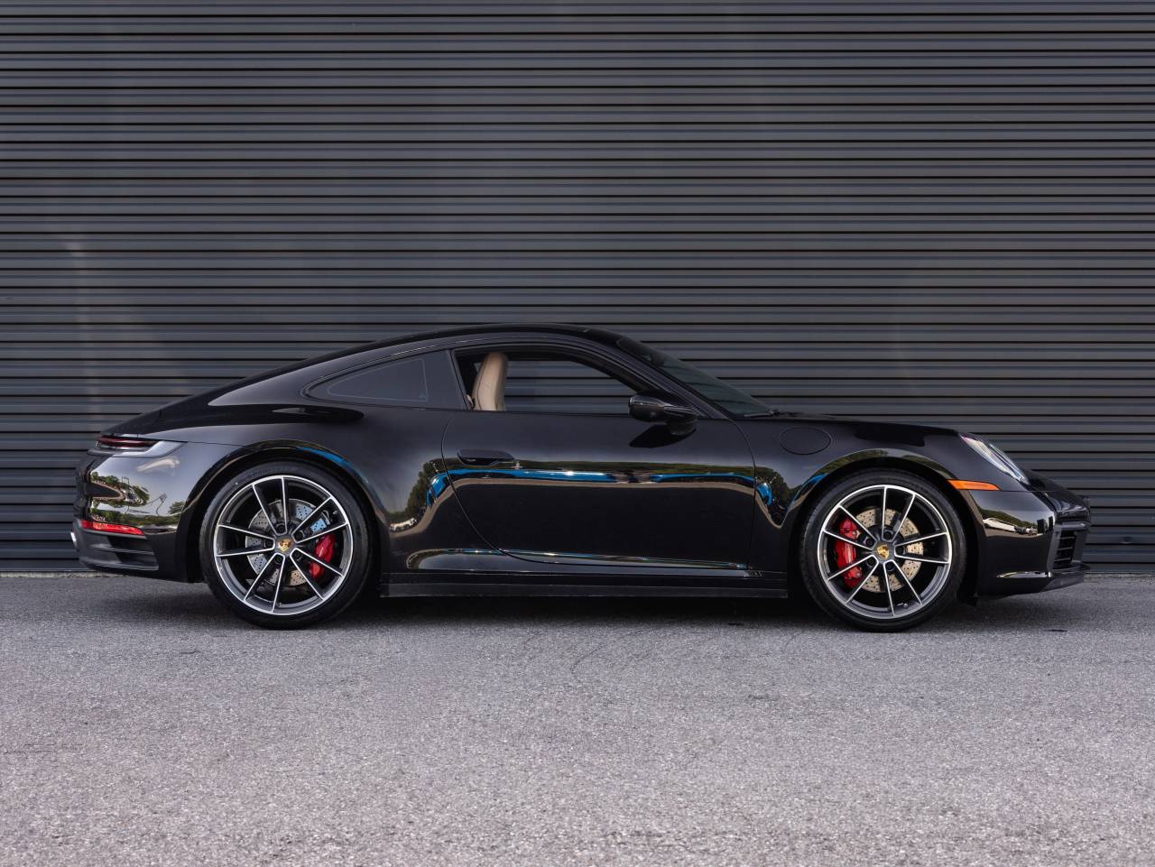 2021 Porsche 911 911 Carrera S (MY21)