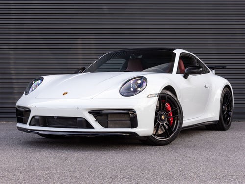 2024 Porsche 911 911 Carrera GTS (MY24)