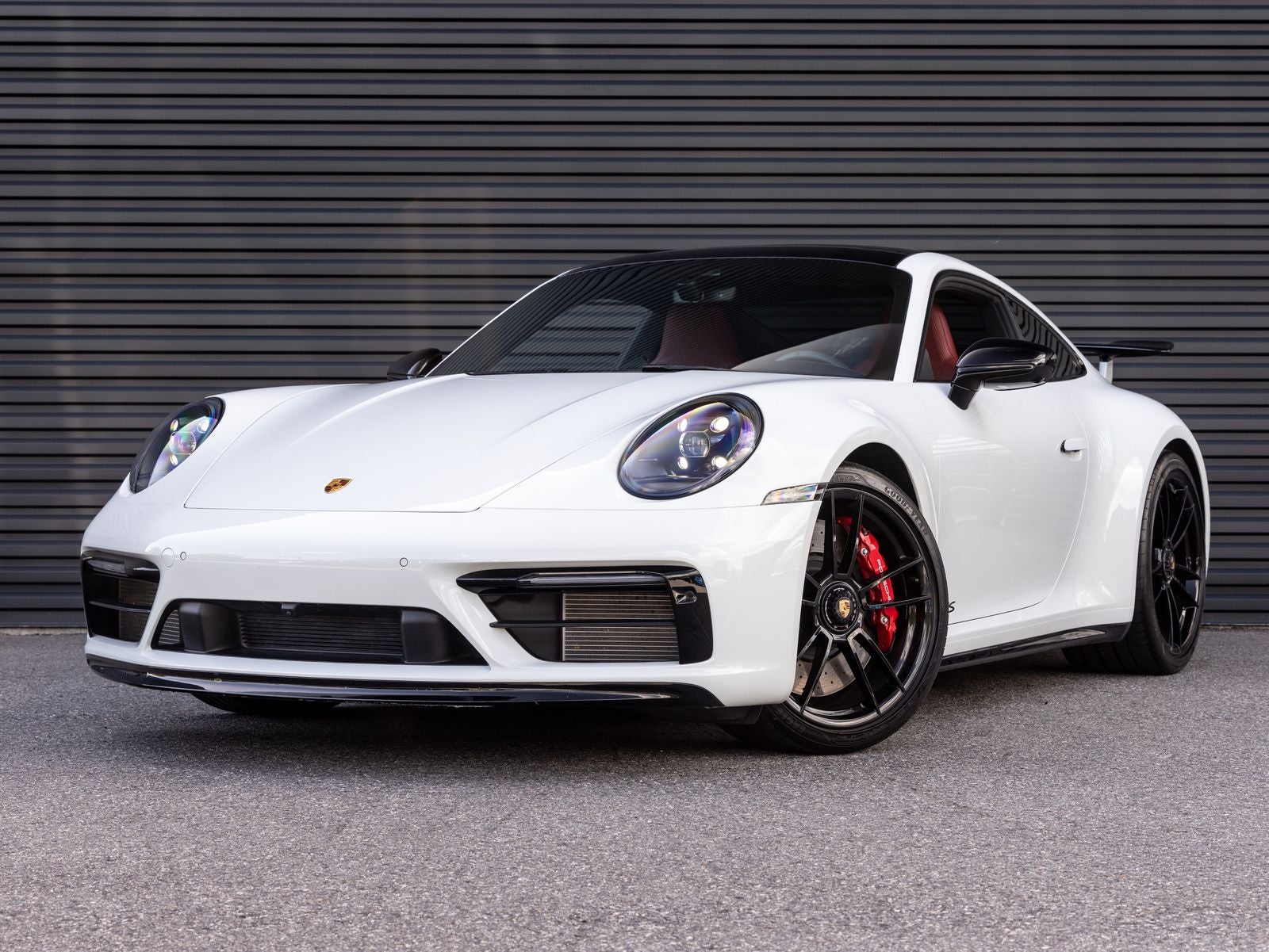 2024 Porsche 911 911 Carrera GTS (MY24)