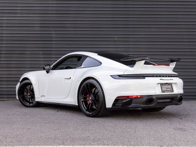 2024 Porsche 911 911 Carrera GTS (MY24)