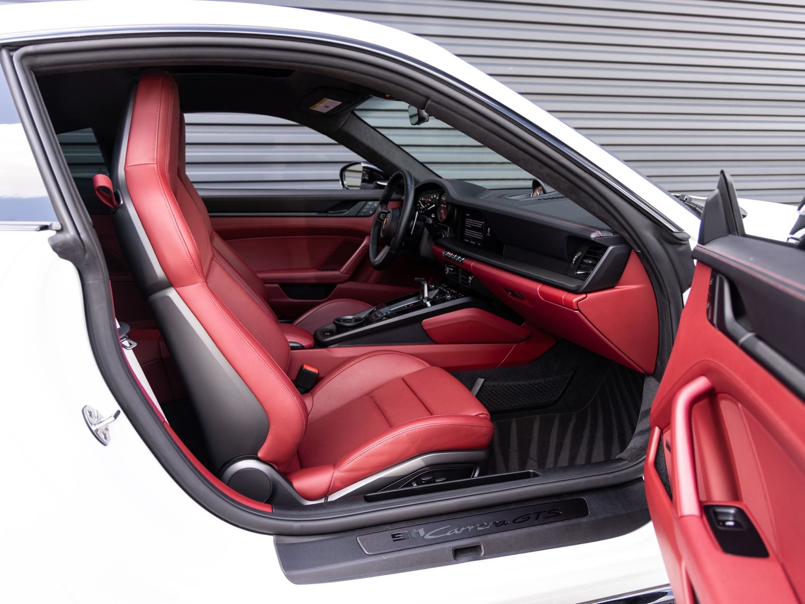 2024 Porsche 911 911 Carrera GTS (MY24)