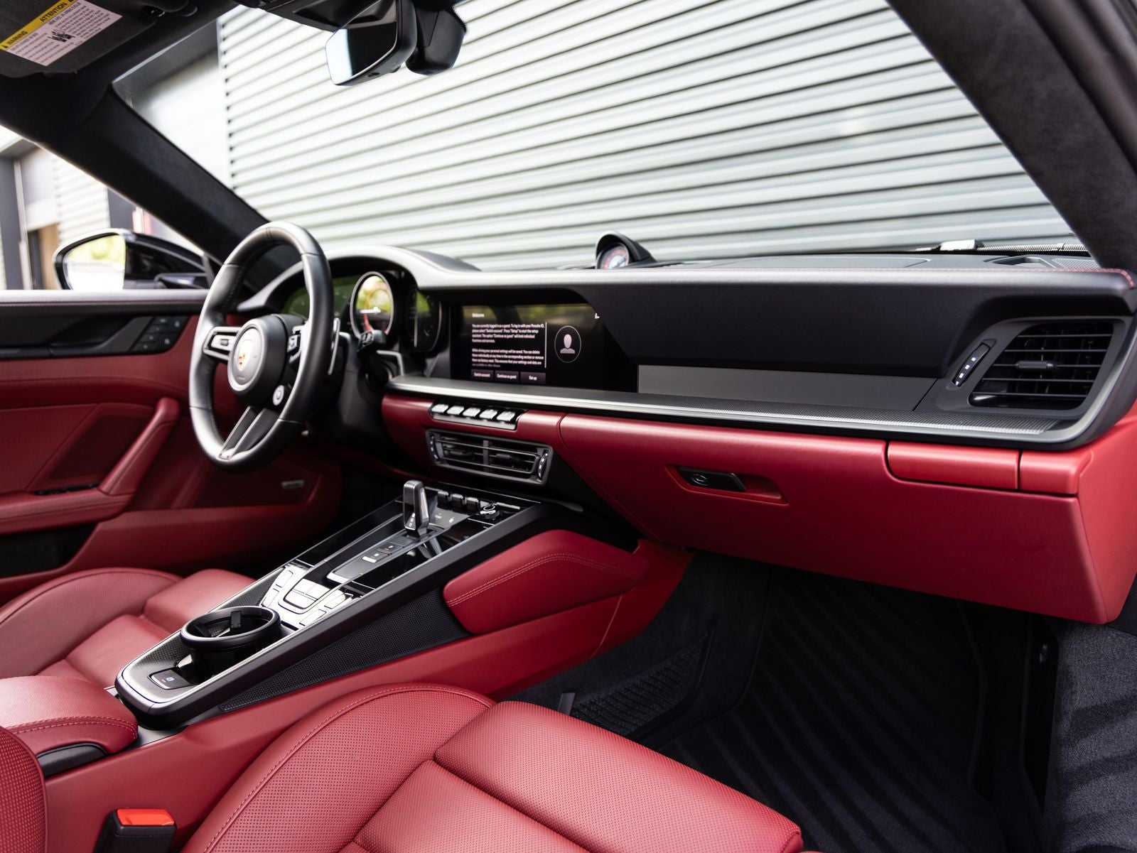 2024 Porsche 911 911 Carrera GTS (MY24)