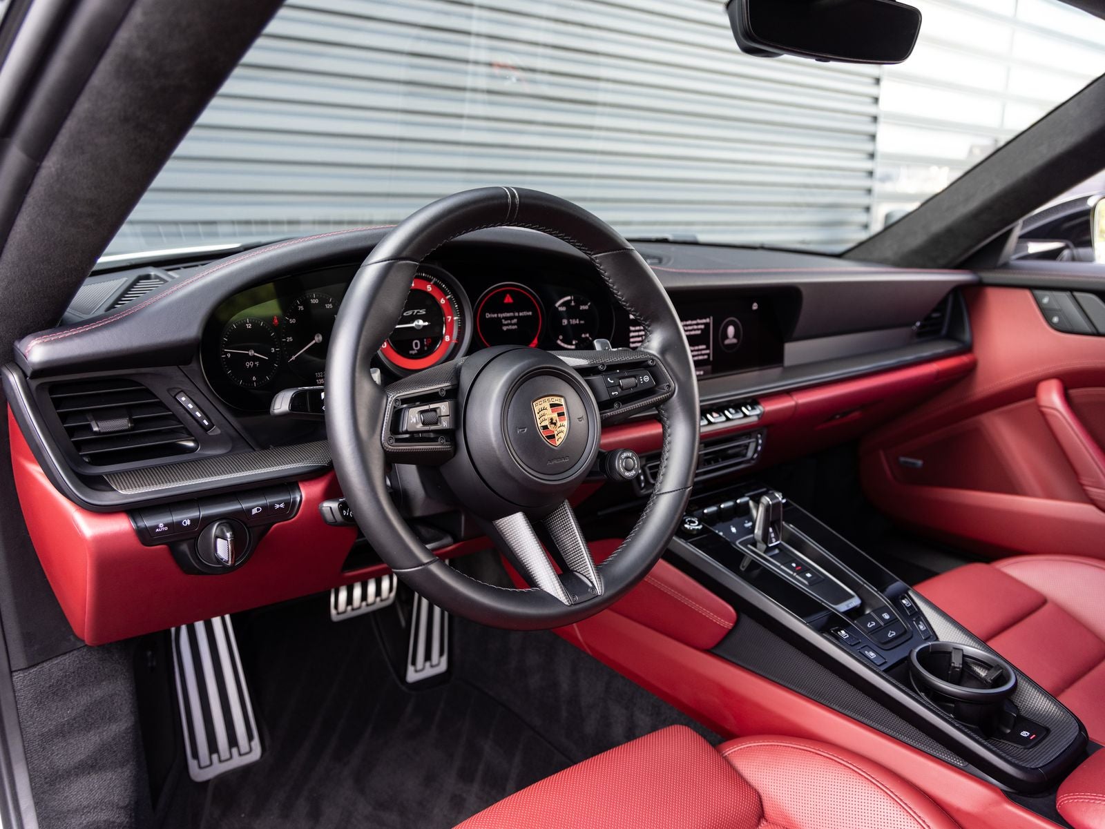2024 Porsche 911 911 Carrera GTS (MY24)