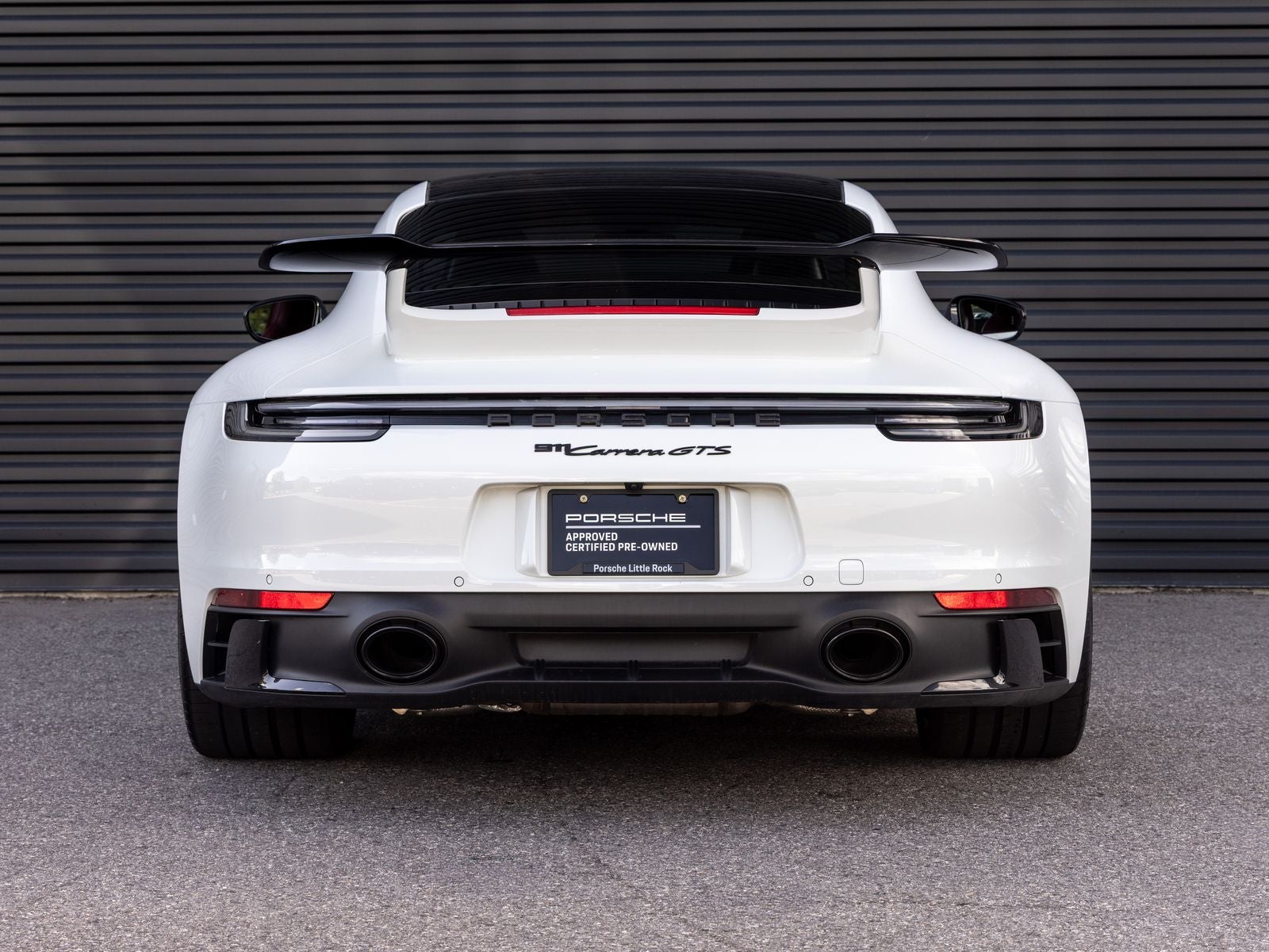 2024 Porsche 911 911 Carrera GTS (MY24)