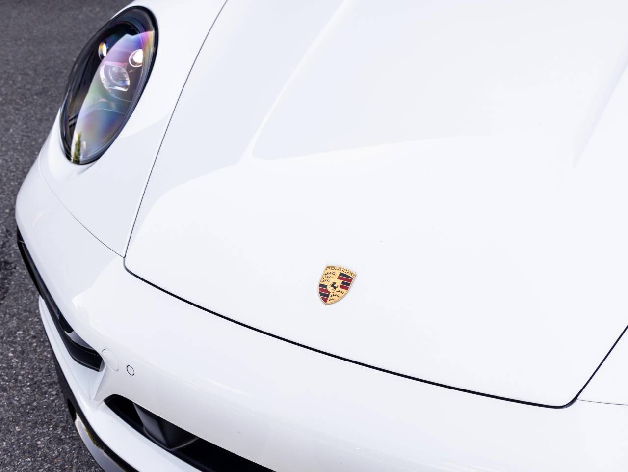 2024 Porsche 911 911 Carrera GTS (MY24)