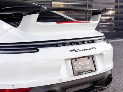 2024 Porsche 911 911 Carrera GTS (MY24)