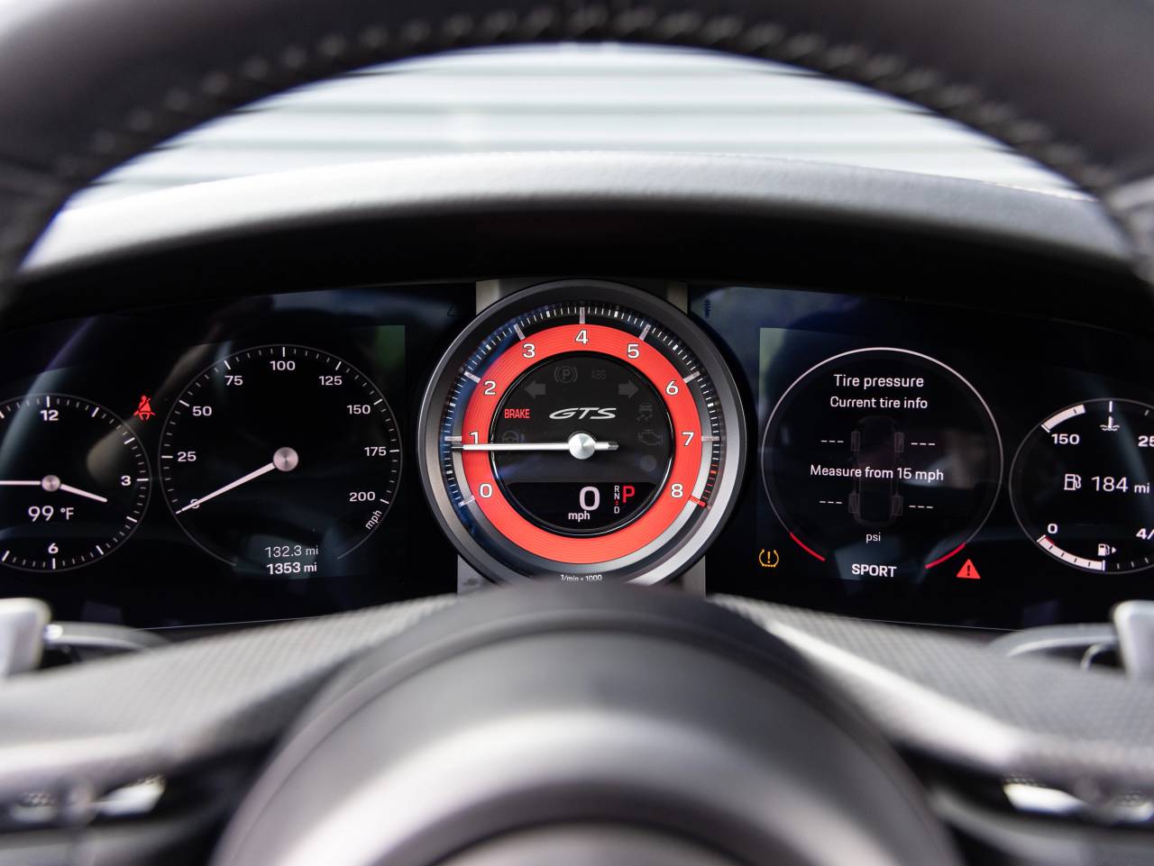 2024 Porsche 911 911 Carrera GTS (MY24)