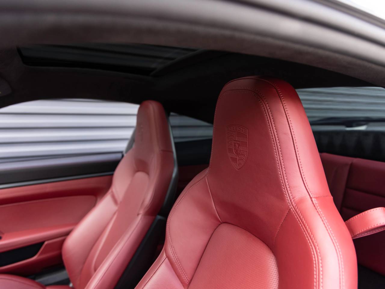 2024 Porsche 911 911 Carrera GTS (MY24)