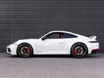 2024 Porsche 911 911 Carrera GTS (MY24)