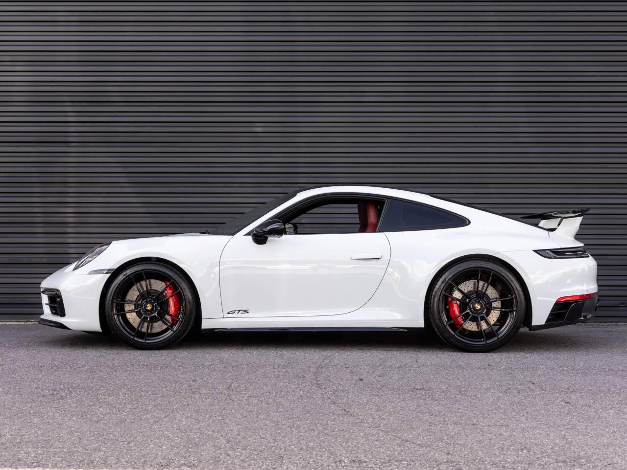2024 Porsche 911 911 Carrera GTS (MY24)