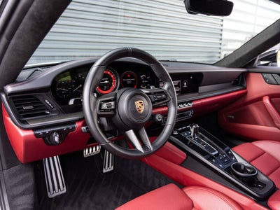 2024 Porsche 911 911 Carrera GTS (MY24)
