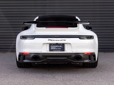 2024 Porsche 911 911 Carrera GTS (MY24)