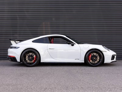 2024 Porsche 911 911 Carrera GTS (MY24)