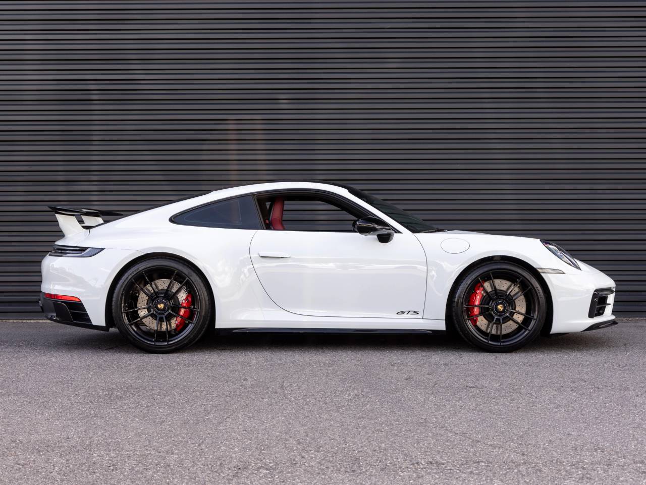 2024 Porsche 911 911 Carrera GTS (MY24)