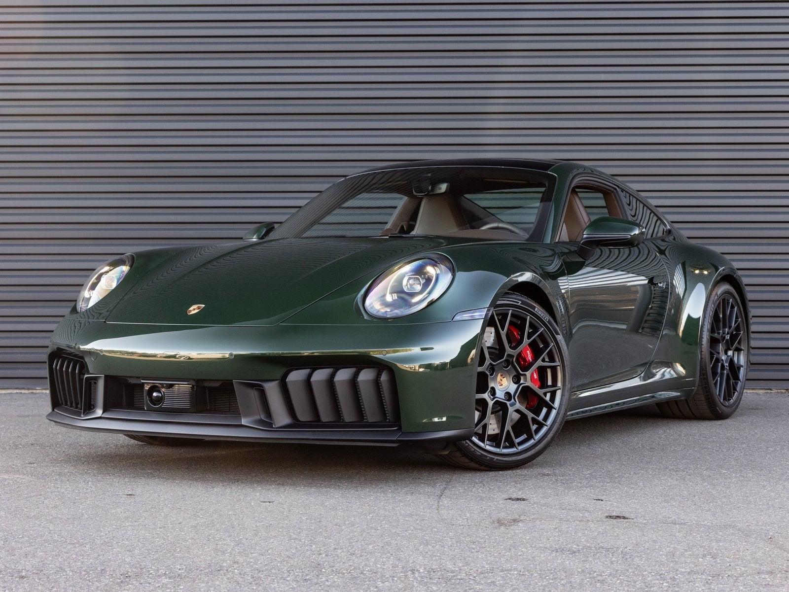 2026 Porsche 911 911 Carrera GTS