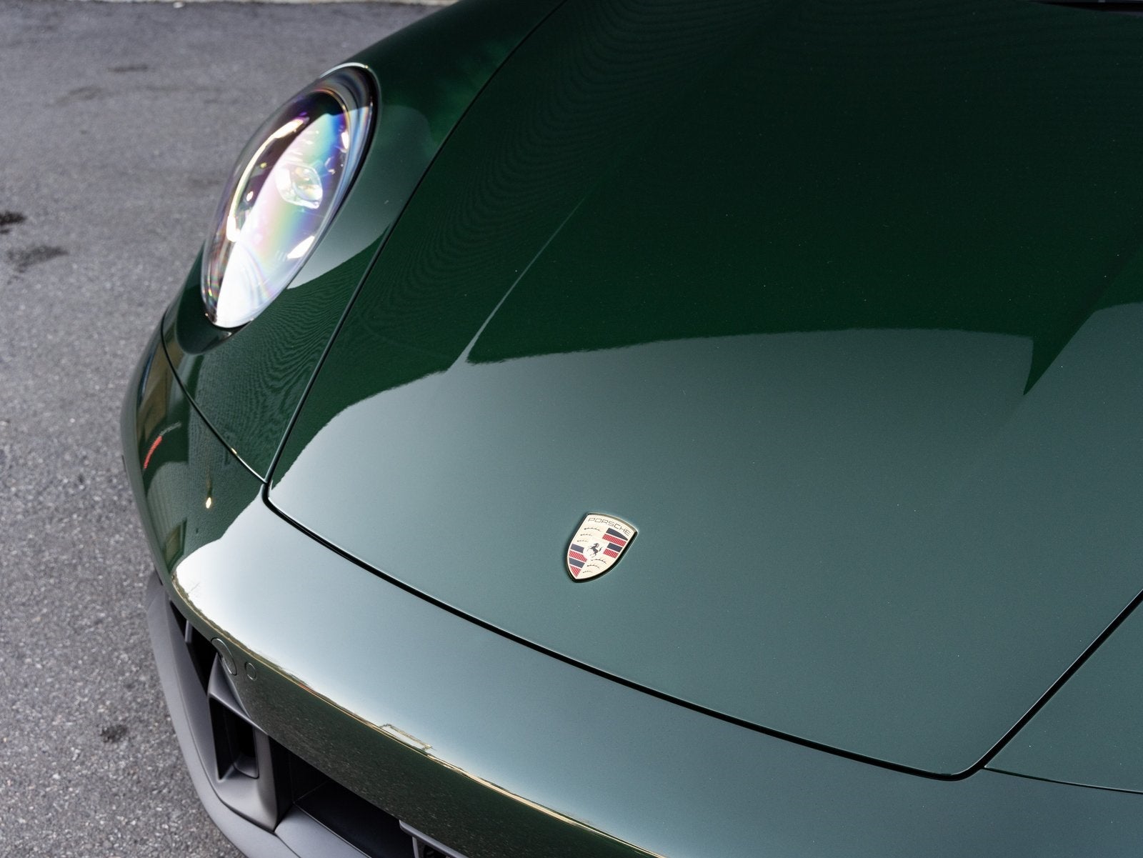 2026 Porsche 911 911 Carrera GTS