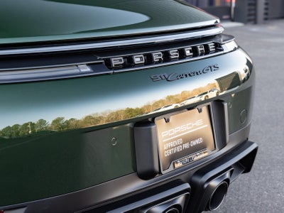 2026 Porsche 911 911 Carrera GTS