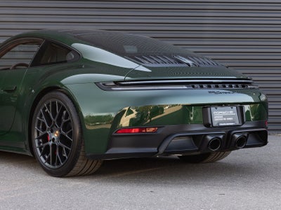 2026 Porsche 911 911 Carrera GTS