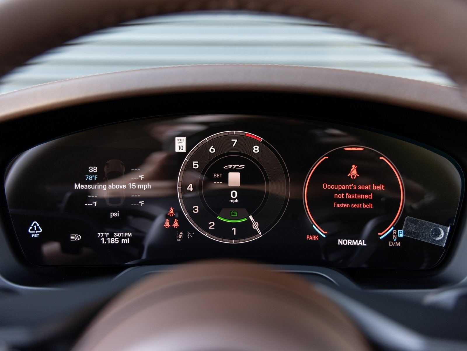 2026 Porsche 911 911 Carrera GTS