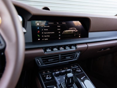 2026 Porsche 911 911 Carrera GTS