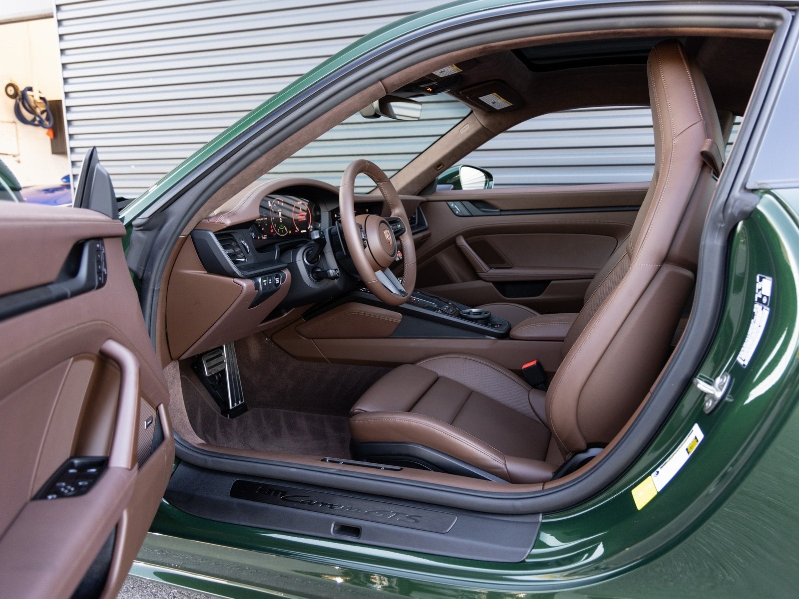 2026 Porsche 911 911 Carrera GTS