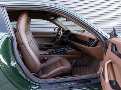 2026 Porsche 911 911 Carrera GTS