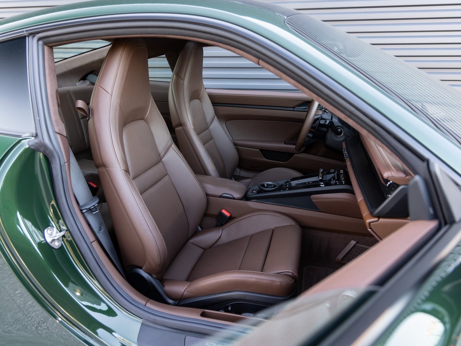 2026 Porsche 911 911 Carrera GTS