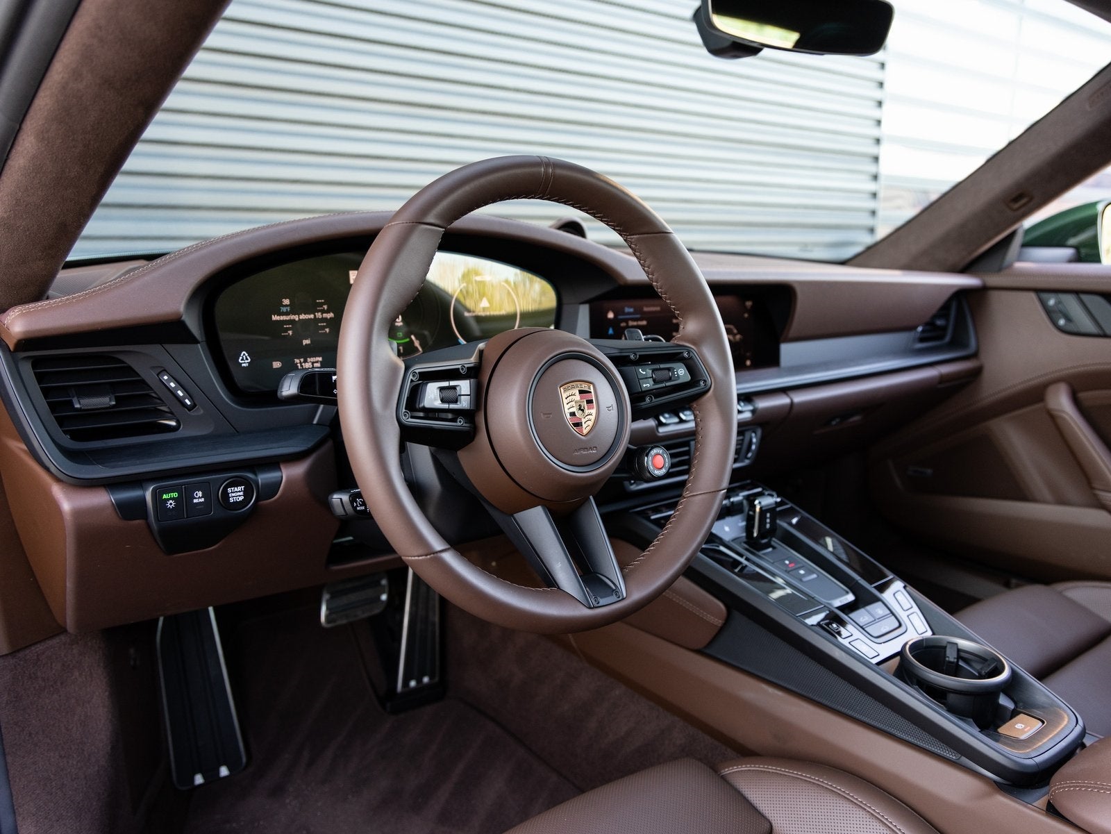 2026 Porsche 911 911 Carrera GTS