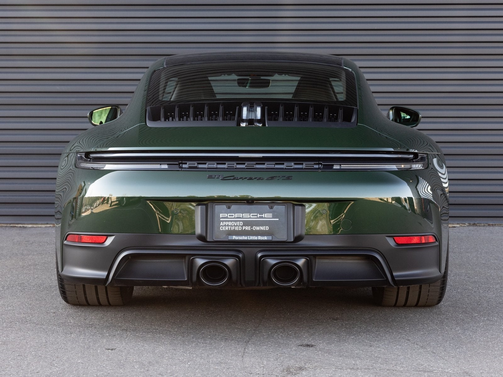 2026 Porsche 911 911 Carrera GTS