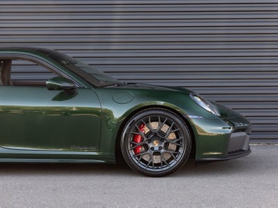 2026 Porsche 911 911 Carrera GTS