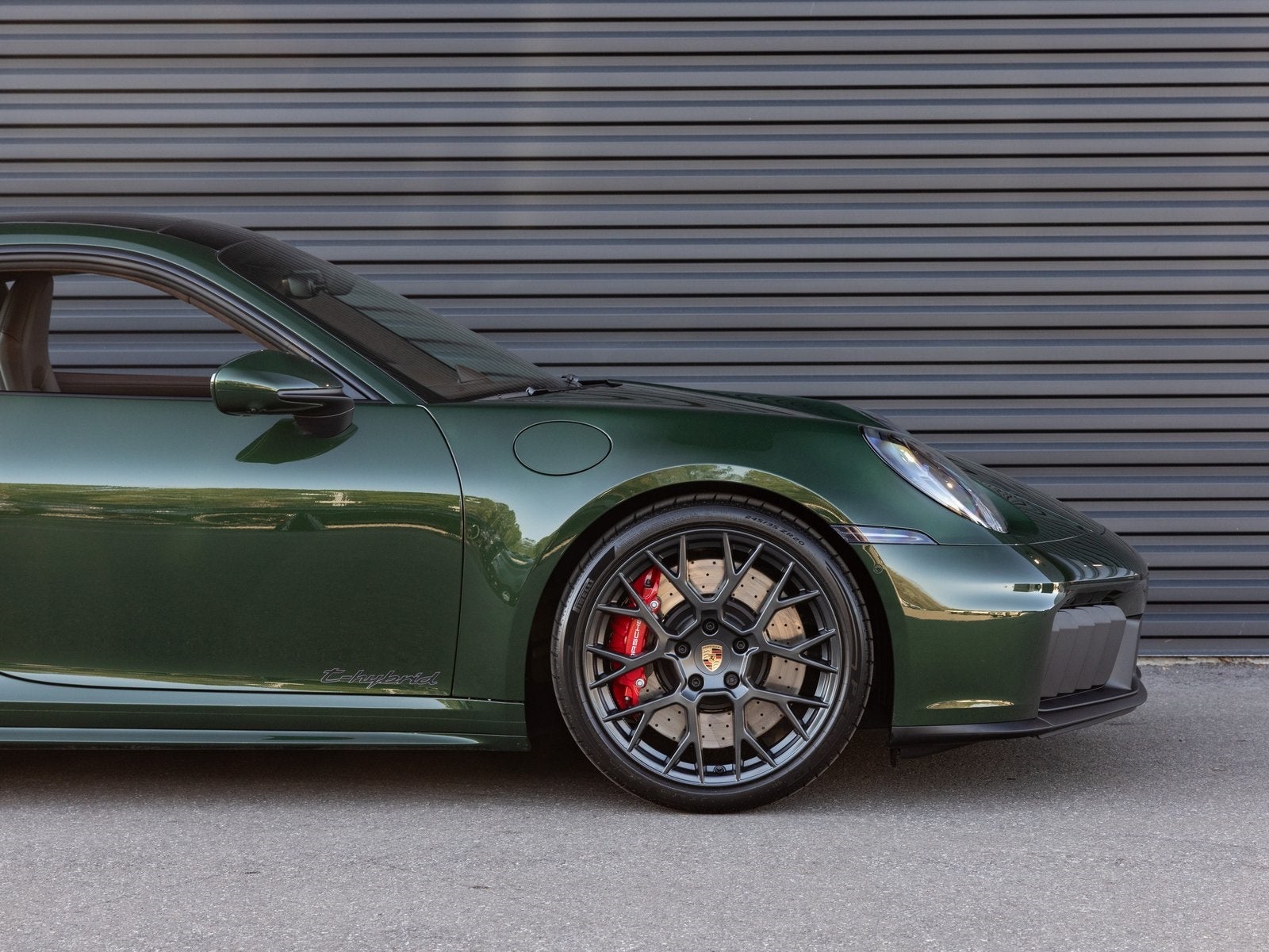 2026 Porsche 911 911 Carrera GTS