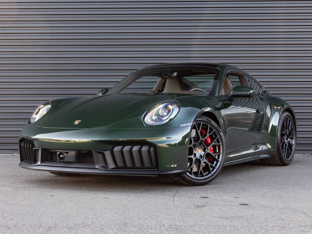 2026 Porsche 911 911 Carrera GTS