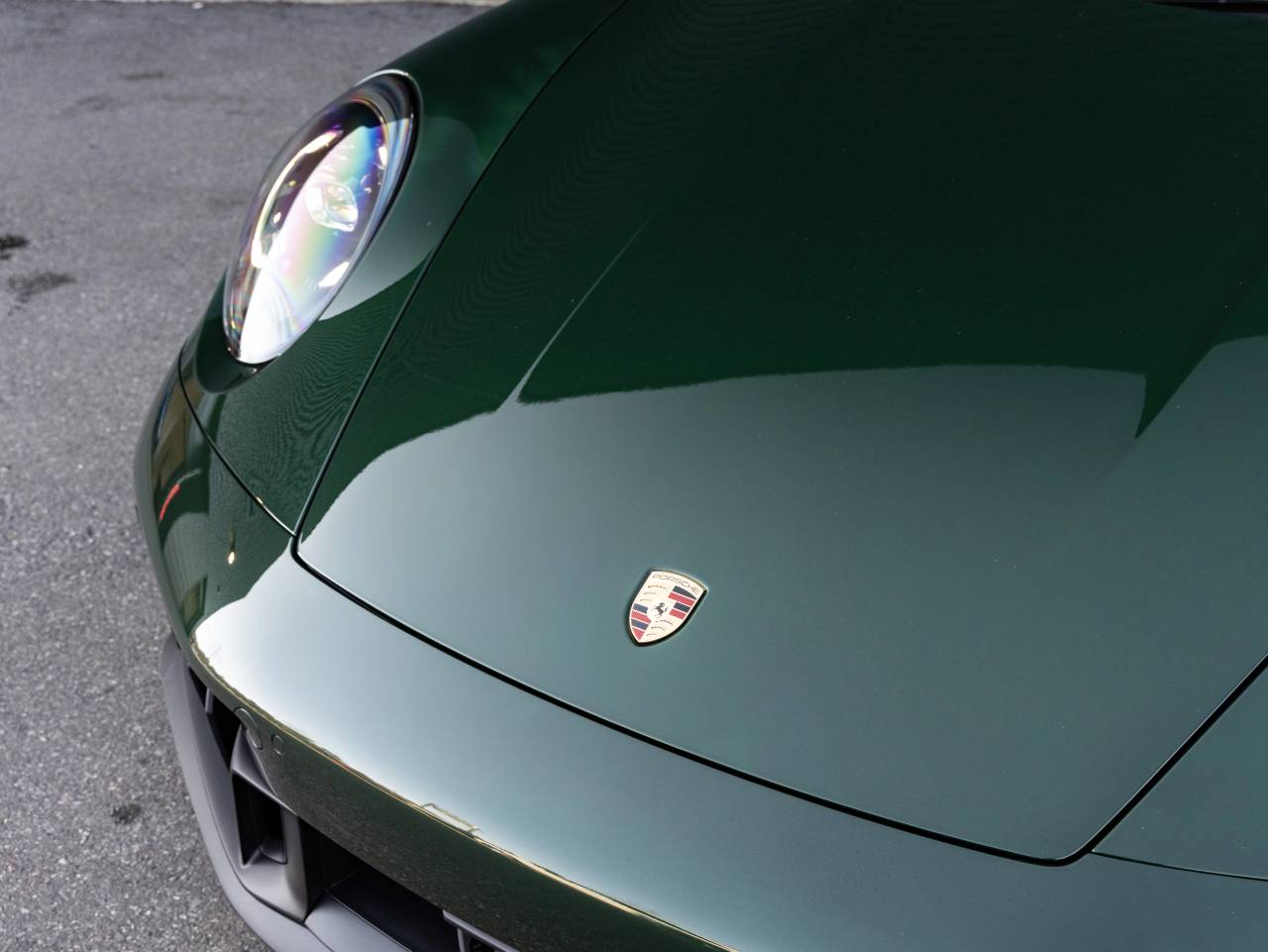 2026 Porsche 911 911 Carrera GTS