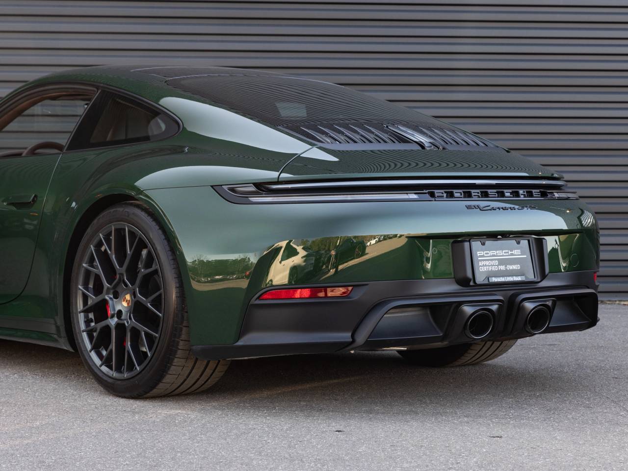 2026 Porsche 911 911 Carrera GTS