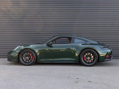 2026 Porsche 911 911 Carrera GTS