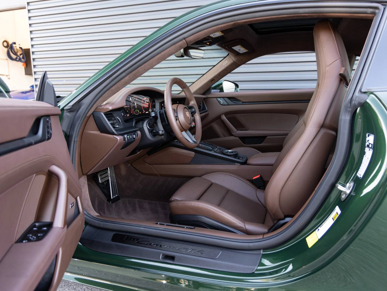 2026 Porsche 911 911 Carrera GTS