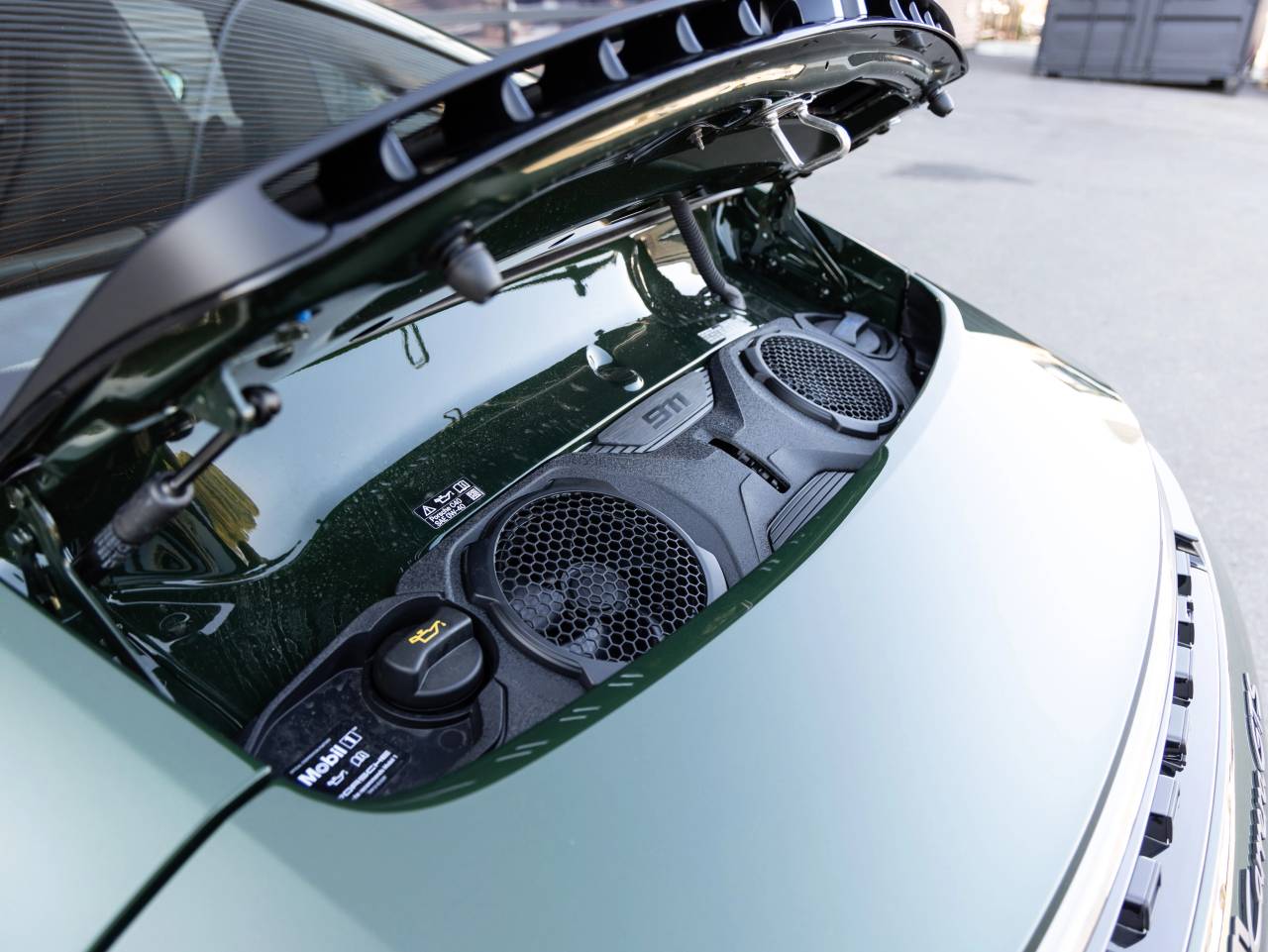 2026 Porsche 911 911 Carrera GTS