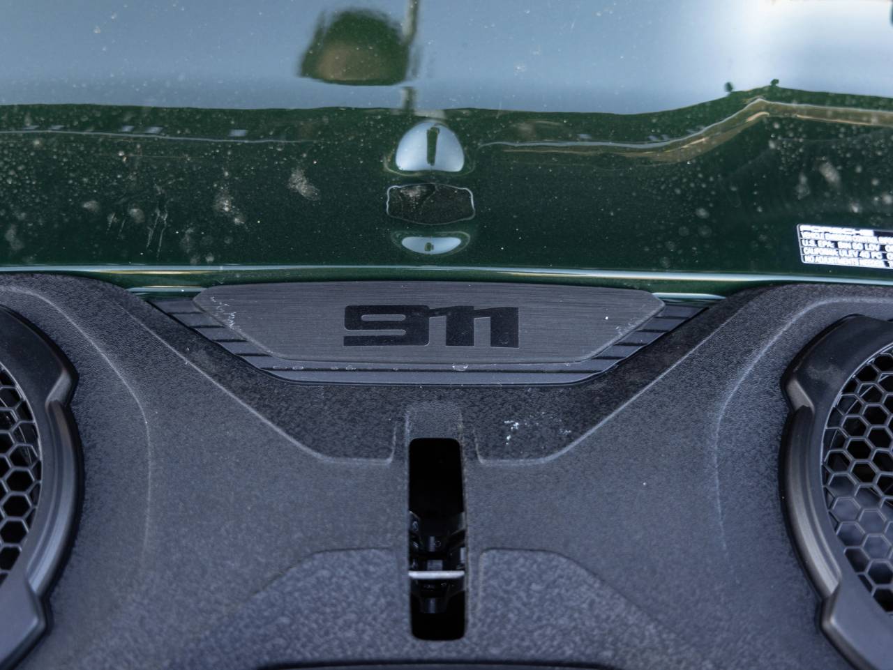 2026 Porsche 911 911 Carrera GTS