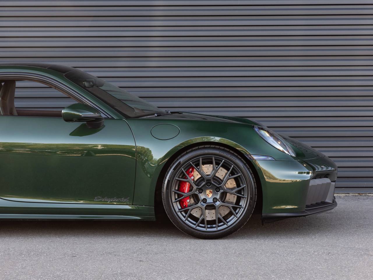 2026 Porsche 911 911 Carrera GTS
