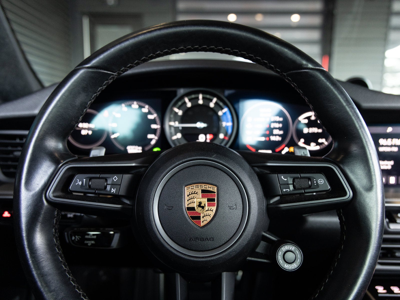 2020 Porsche 911 911 Carrera 4S