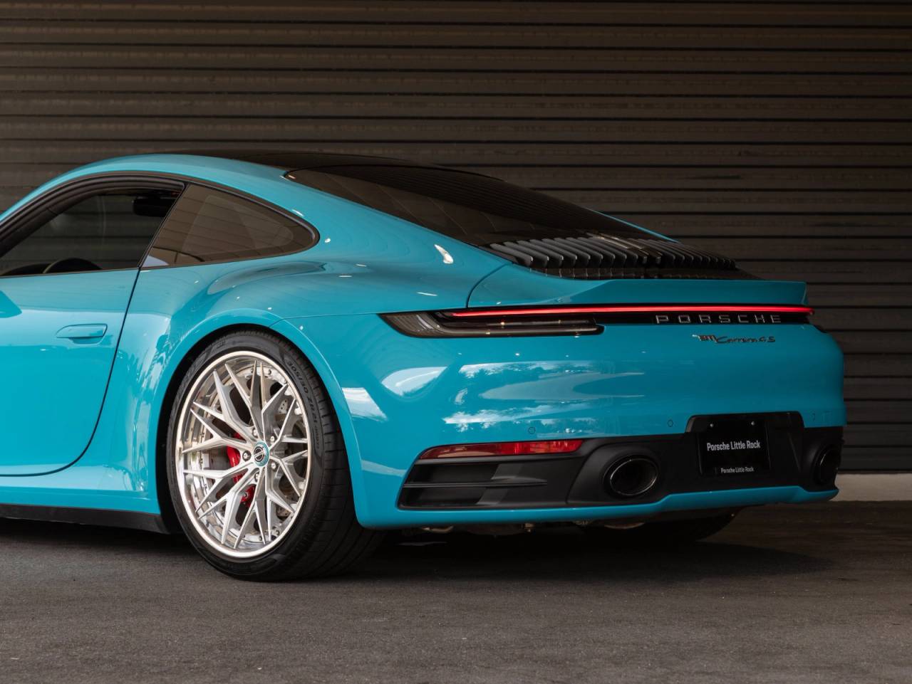 2020 Porsche 911 911 Carrera 4S