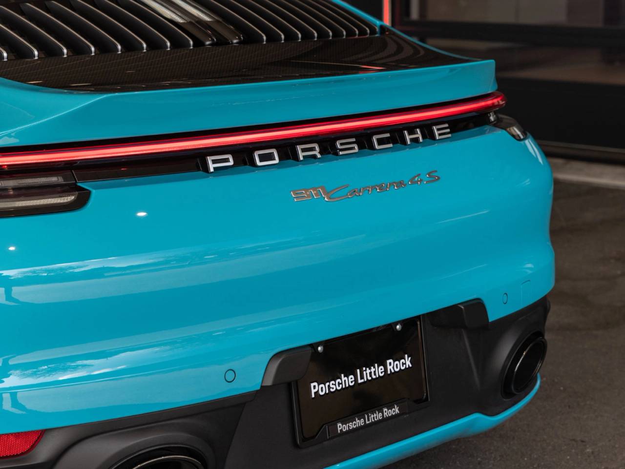 2020 Porsche 911 911 Carrera 4S