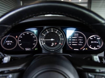 2020 Porsche 911 911 Carrera 4S