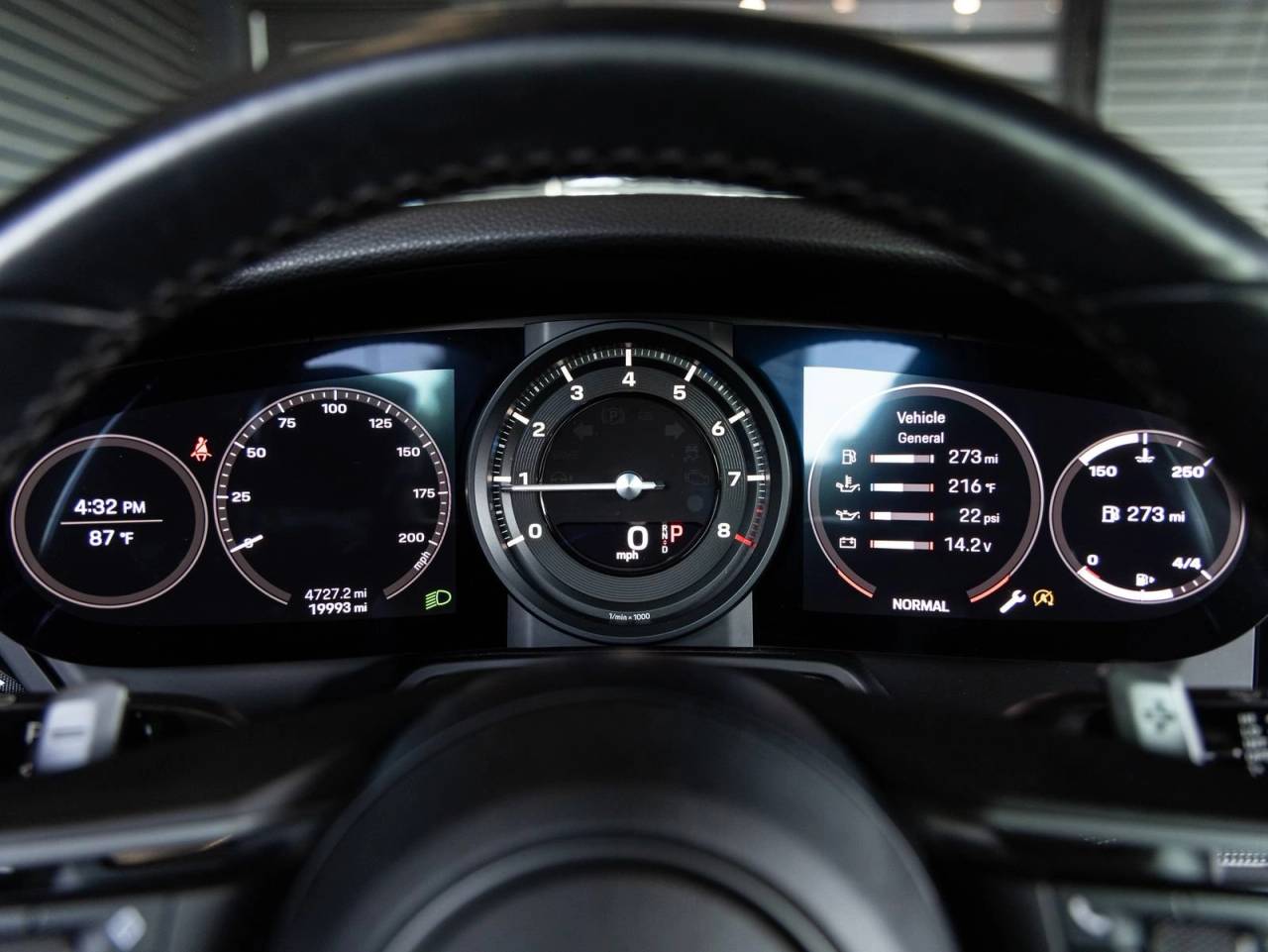 2020 Porsche 911 911 Carrera 4S