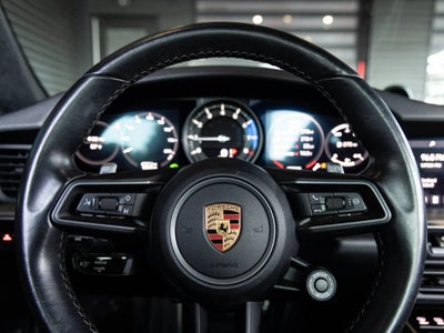 2020 Porsche 911 911 Carrera 4S