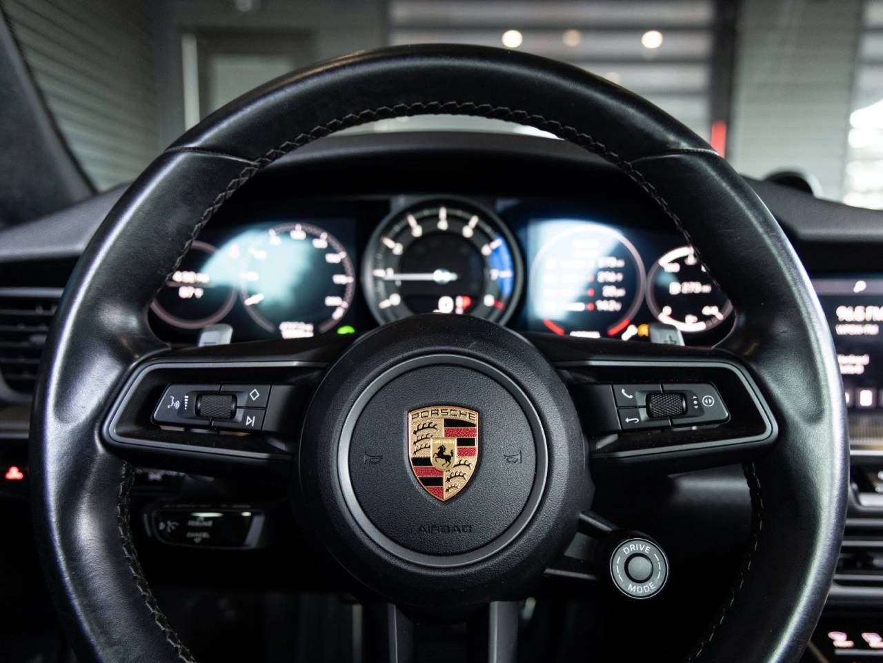 2020 Porsche 911 911 Carrera 4S